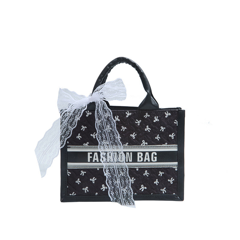 Trendy Versatile Small Women's Tote Fashion Bag
