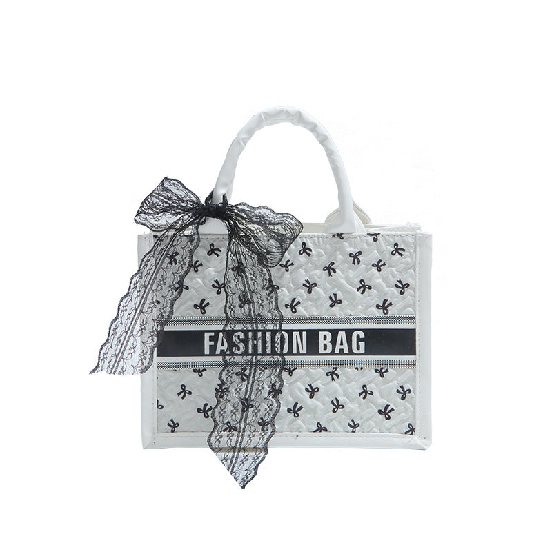 Trendy Versatile Small Women's Tote Fashion Bag