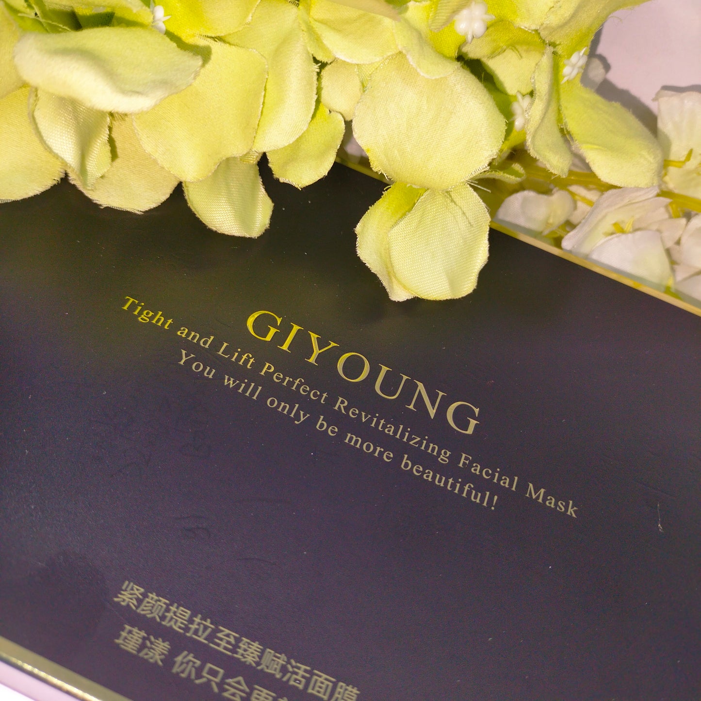 Giyoung Perfect Revitalizing 5pcs Facial Mask