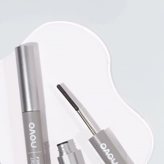 NOVO Fine Lash Out Steel Tube Mascara