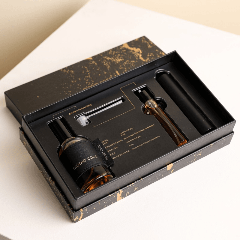 DIODIO COCO Mesmerizing Sweet Aroma Perfume Set