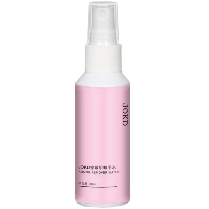 JOKD Armor Remover Water Spray Press On Nail Glue Remover