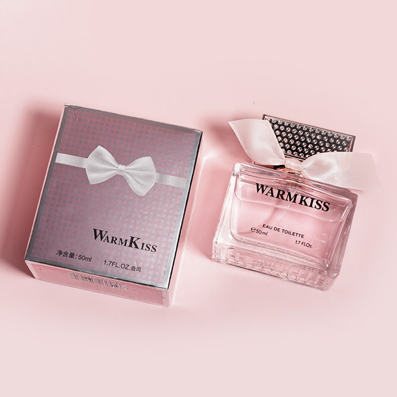 Warm Kiss Eau de Toilette Parfum 50ml Perfume