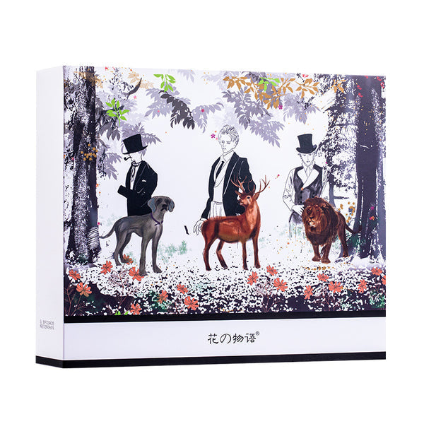 Pandoll Series Beast Head Perfume Set Men's & Women's Fragrance Gift Box