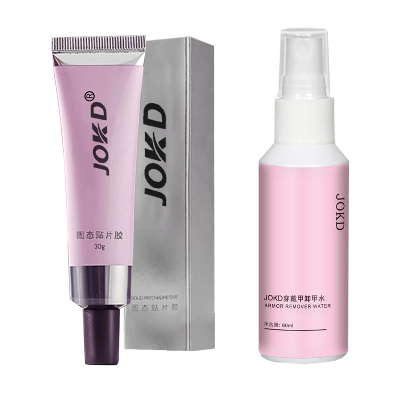 JOKD Armor Remover Water Spray Press On Nail Glue Remover