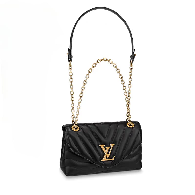 Louis Vuitton New Wave Chain Pochette Shoulder Bag