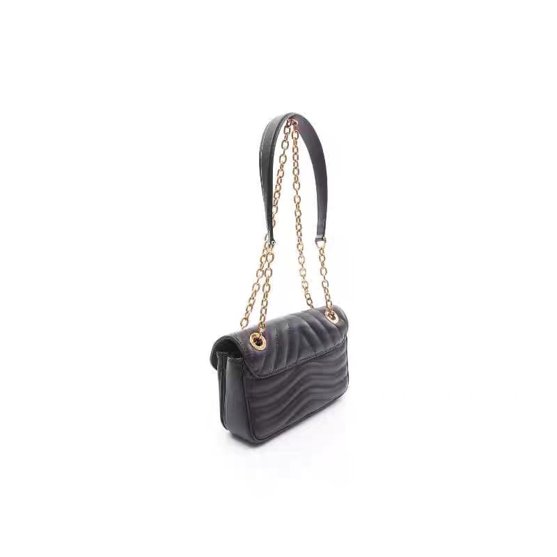 Louis Vuitton New Wave Chain Pochette Shoulder Bag