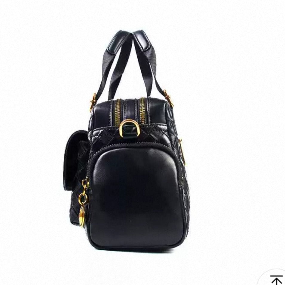 Cross Border Women's Bag High-End Luxury Large Capacity Handbag