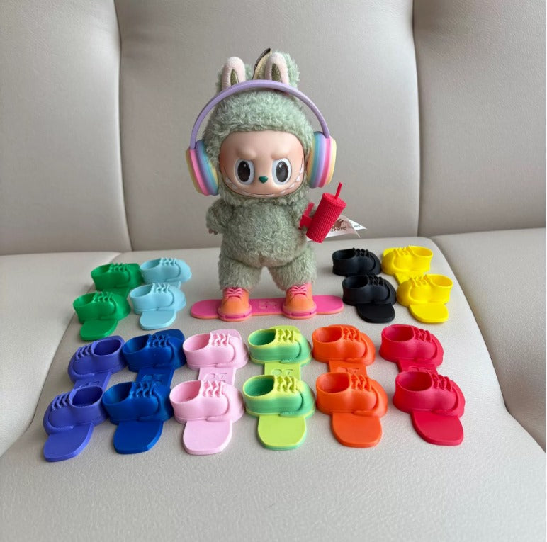 Labubu Doll Accessories Cute Stylish Item