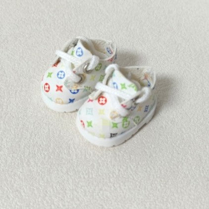 Labubu Doll Shoes Cute Stylish Set Item