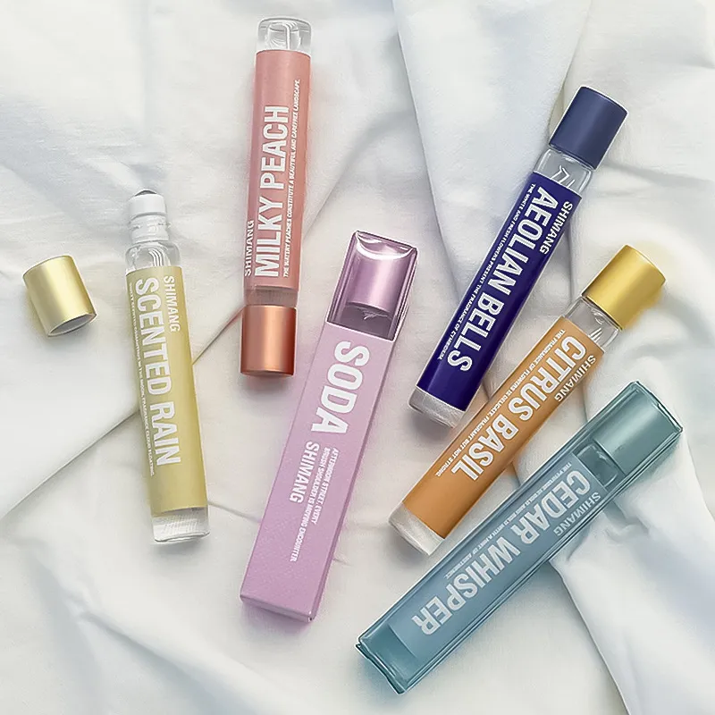 Original Pheromone Infused Essential Oil Perfume 10ml