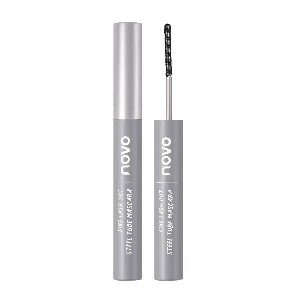 NOVO Fine Lash Out Steel Tube Mascara
