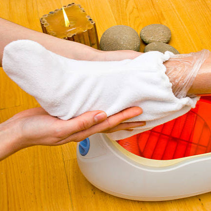 Paraffin Wax Foot Spa