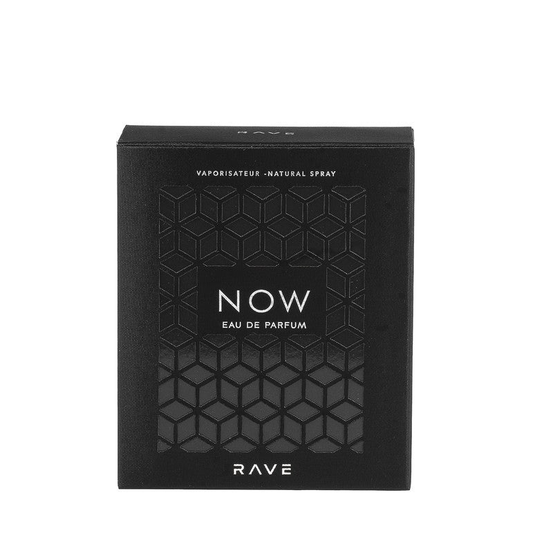RAVE Now Perfumed Water Unisex 100ml Perfume