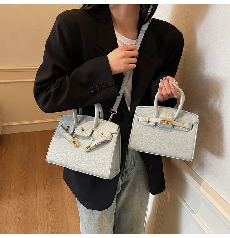 Hermes Leather Luxury Women Handbag