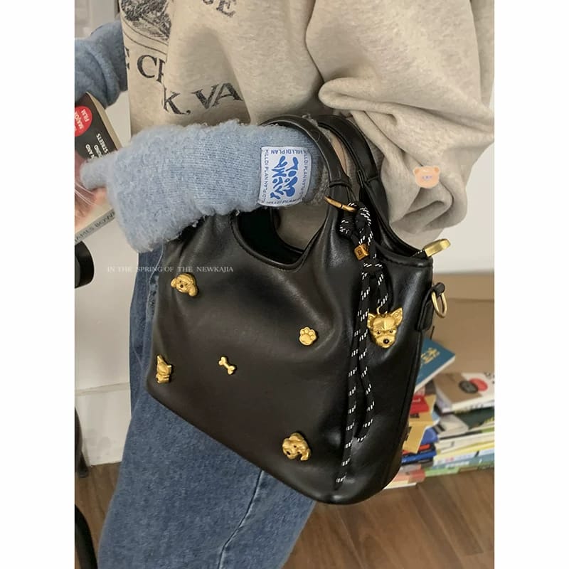 Chio'2nd Flap Luxury Handle Bag