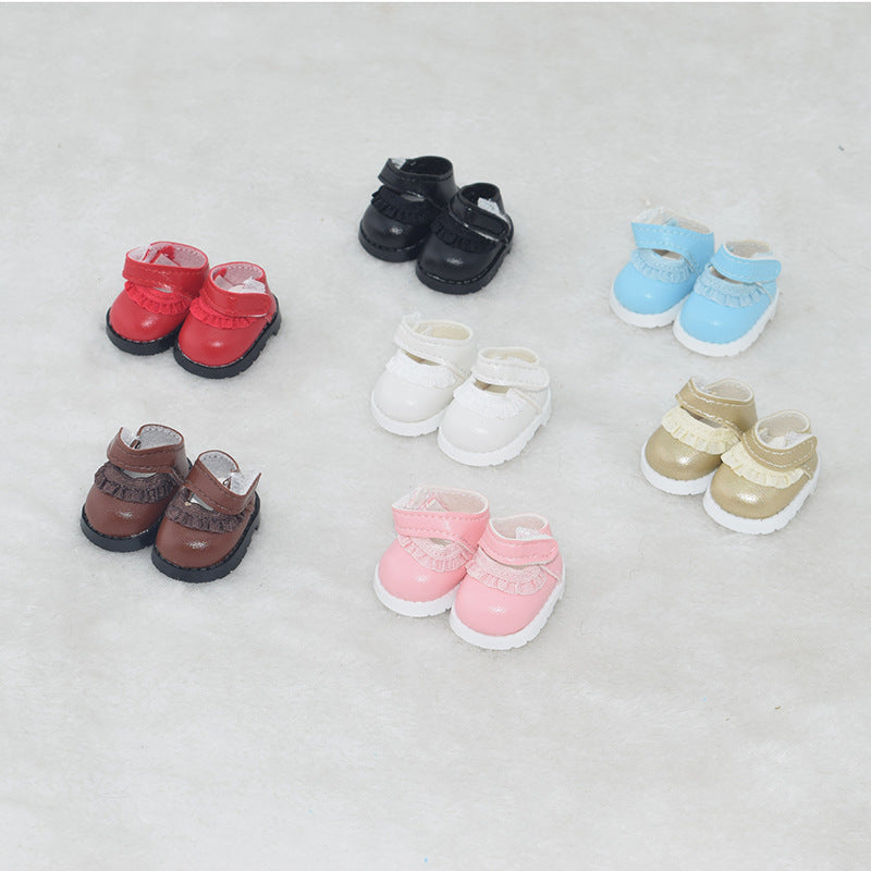 Labubu Doll Shoes Cute Stylish Set Item