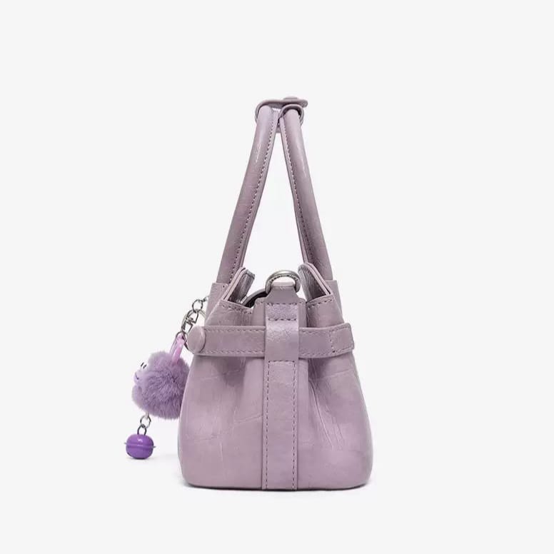 Satchel Top Handle Small Ladies Bag