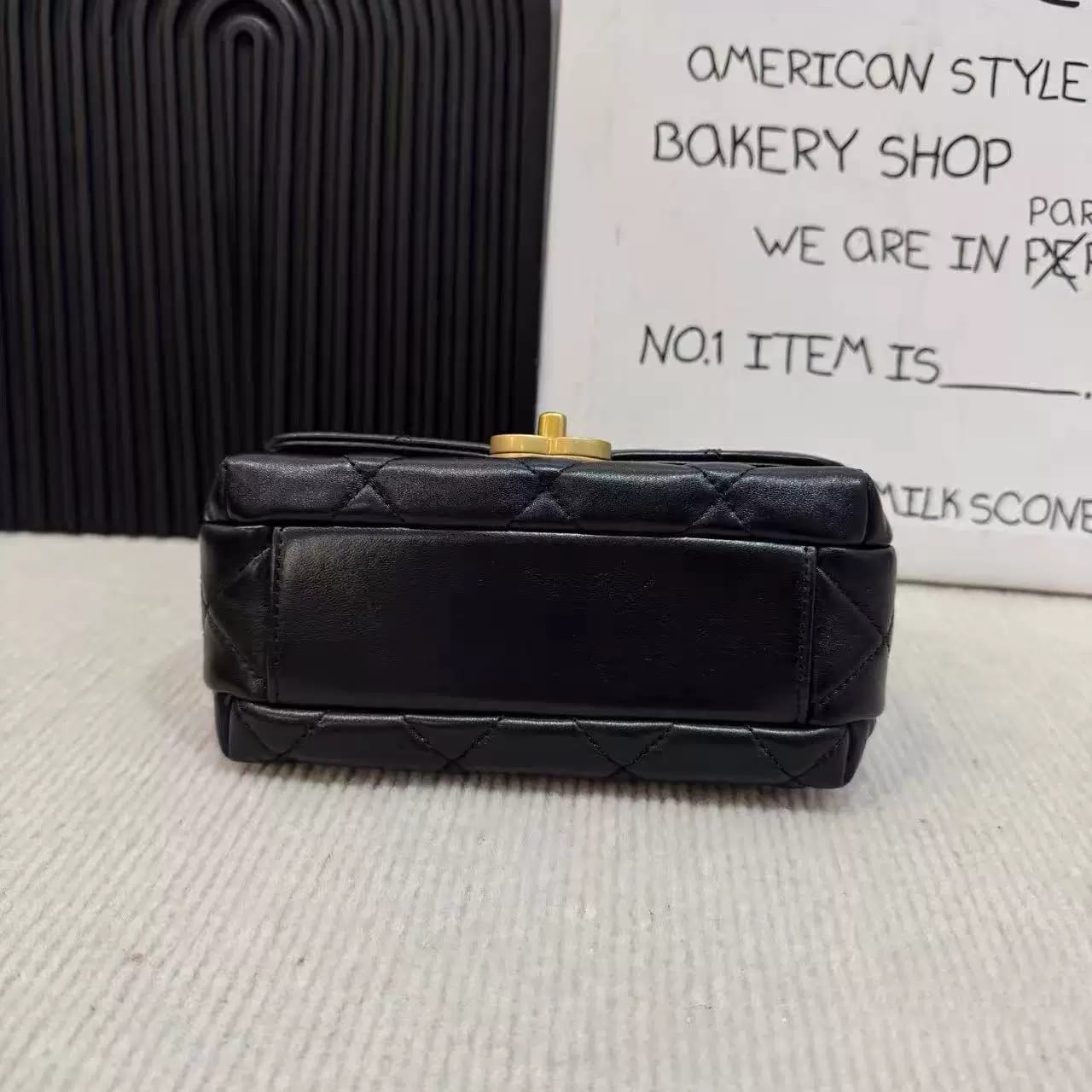 Luxury Mini Chanel Girl Shoulder Bag