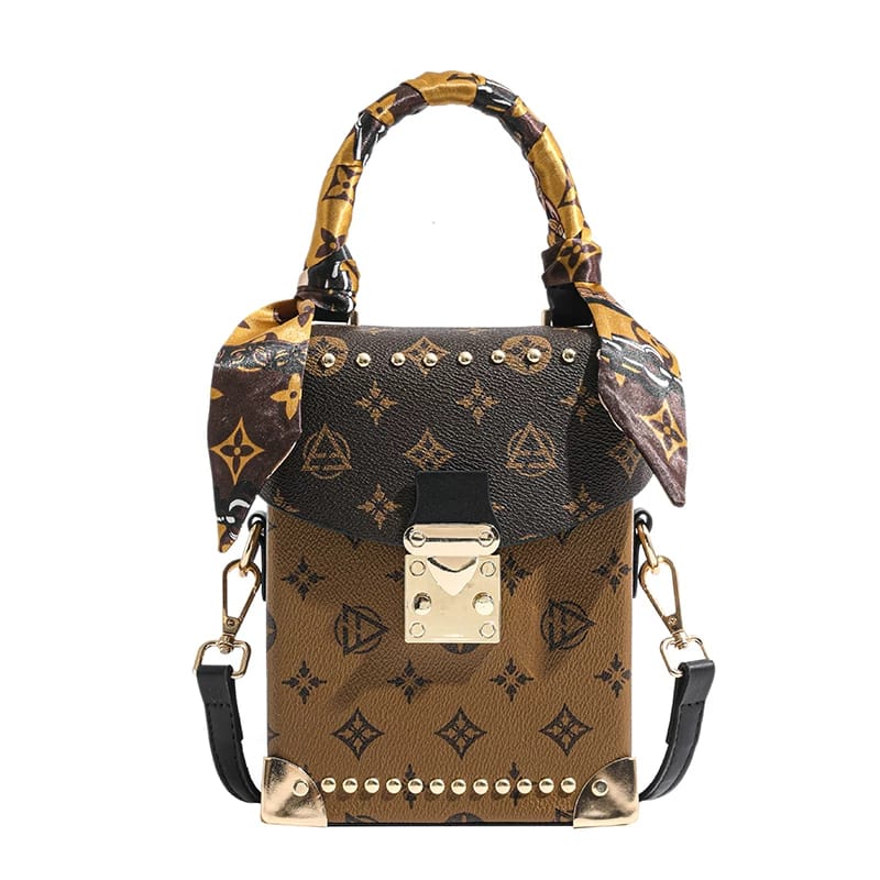 Louis Vuitton New Box Girls Bag