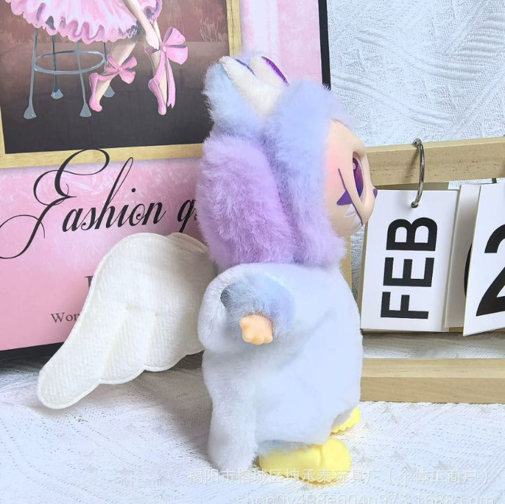 Labubu Doll Clothes Cute Stylish Set