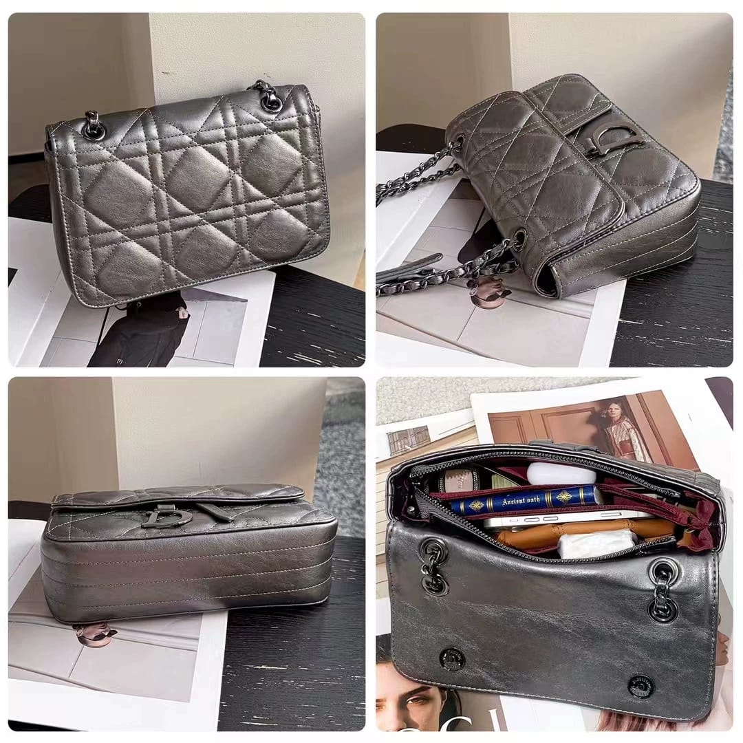 Luxury Dior Crossbody Women 's Bag