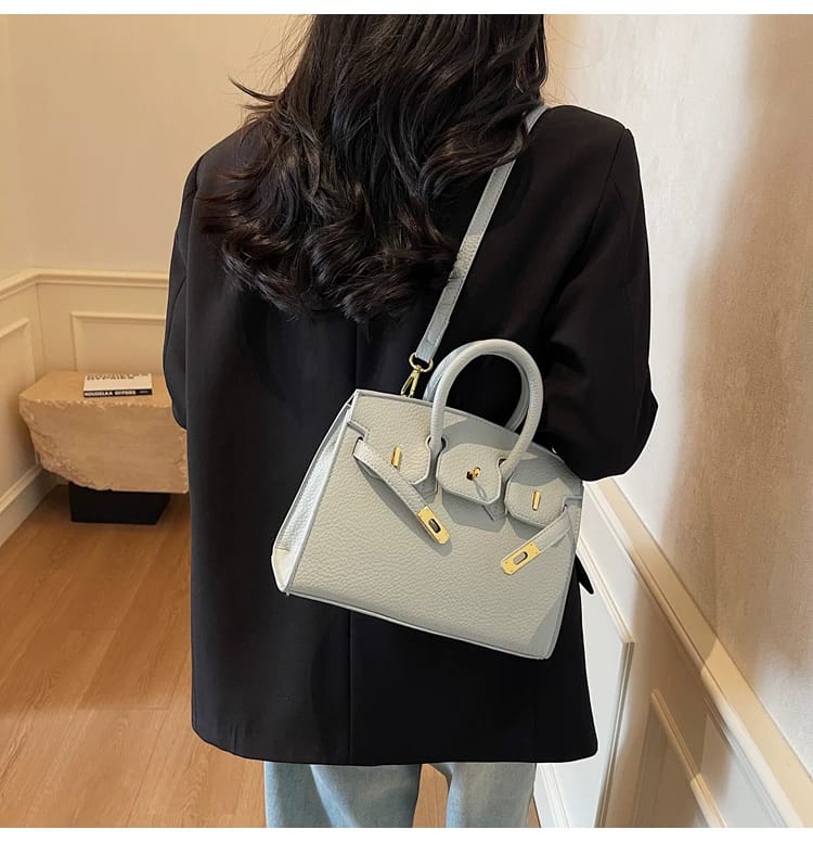 Hermes Leather Luxury Women Handbag