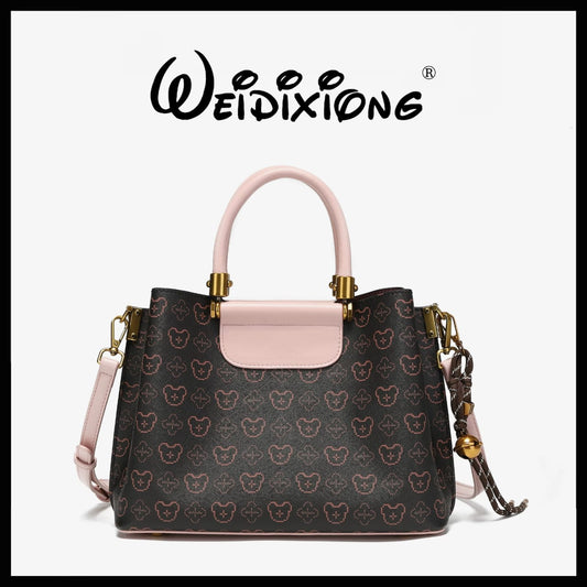 Weidixiong Luxury Women Leader Bag
