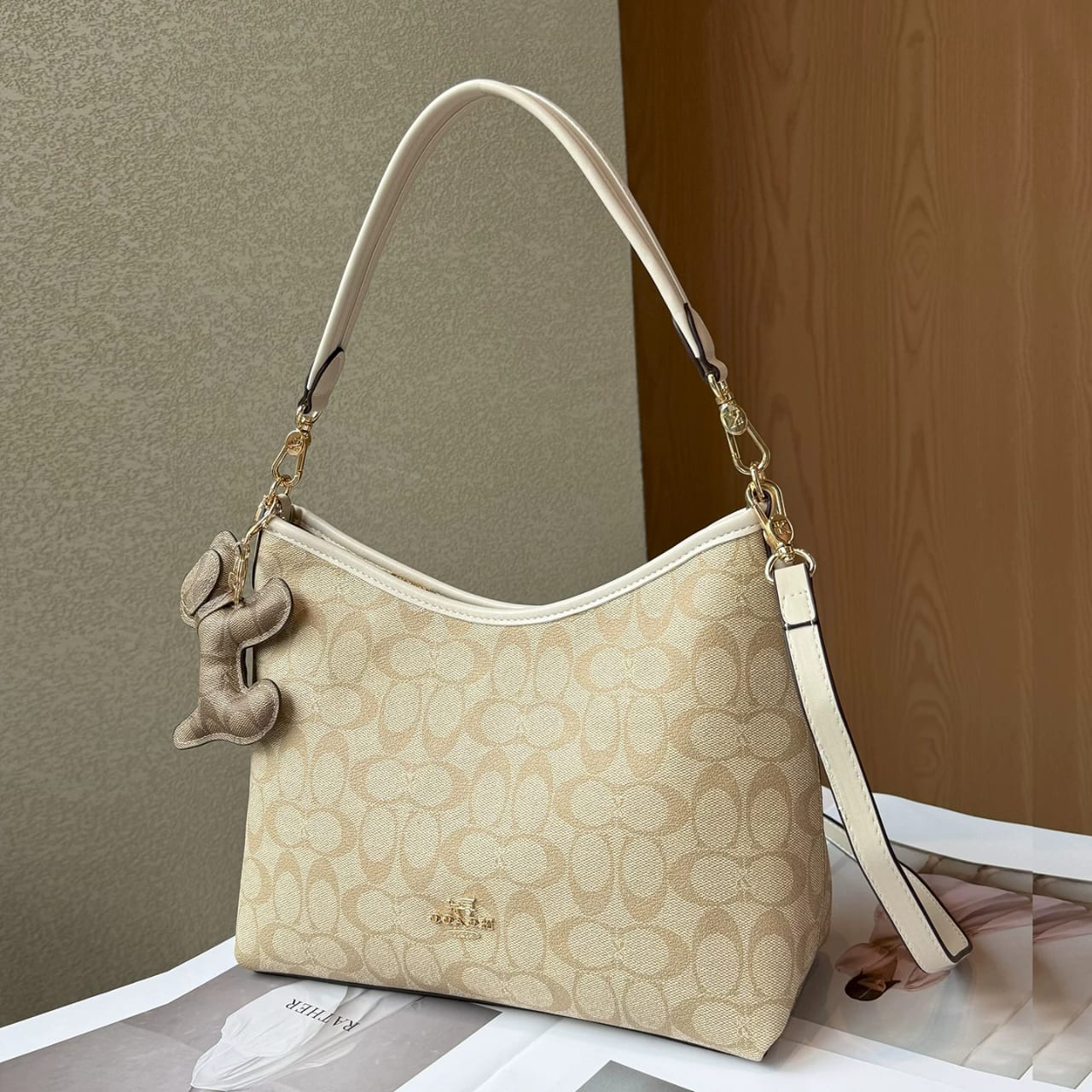 Raincun Luxury Leather Crossbody Women Bag