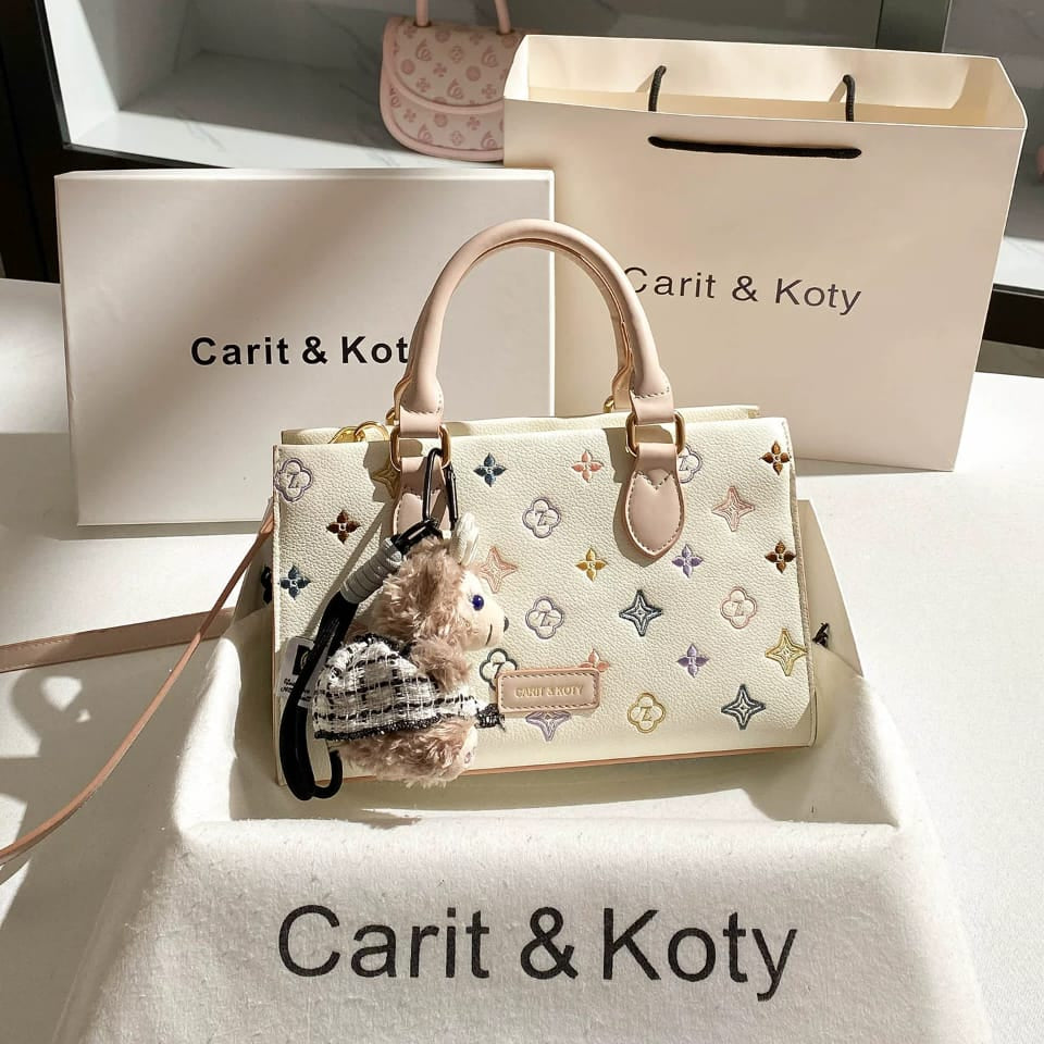 Luxury Carit & Koty Girls iT Handbag