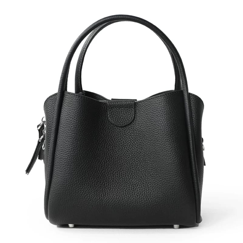 Soft Texture Bucket Girls Bag