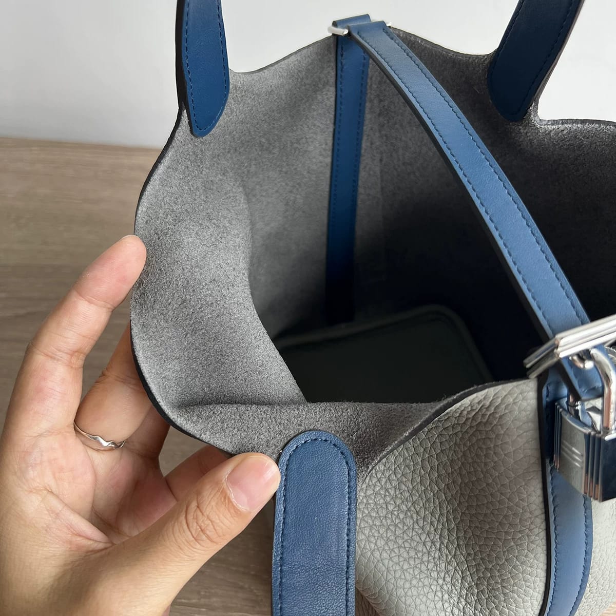 Picotin Hermes Lock Bag Ladies Handbag