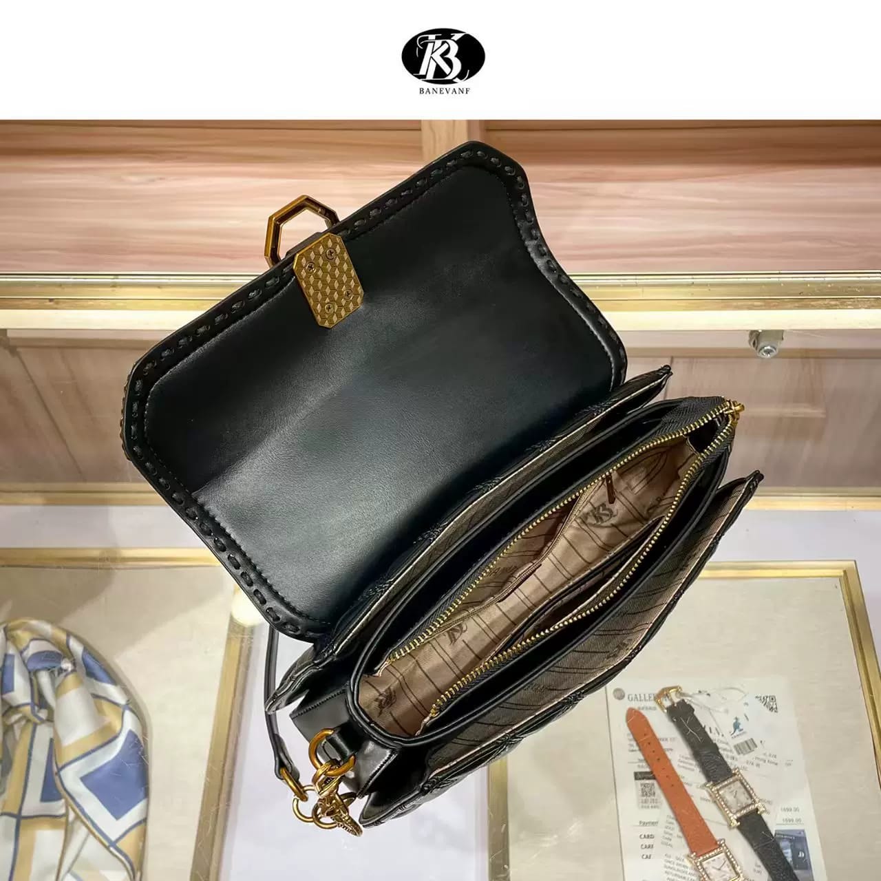 KB Bani Princess Ladies Hand Bag