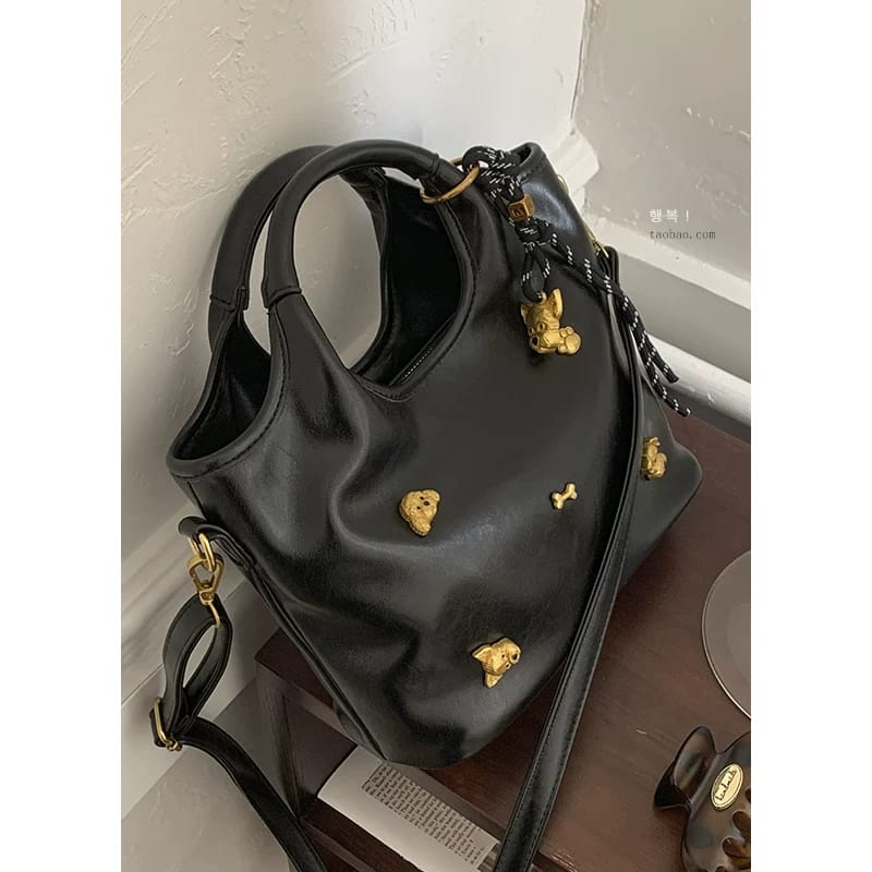 Chio'2nd Flap Luxury Handle Bag