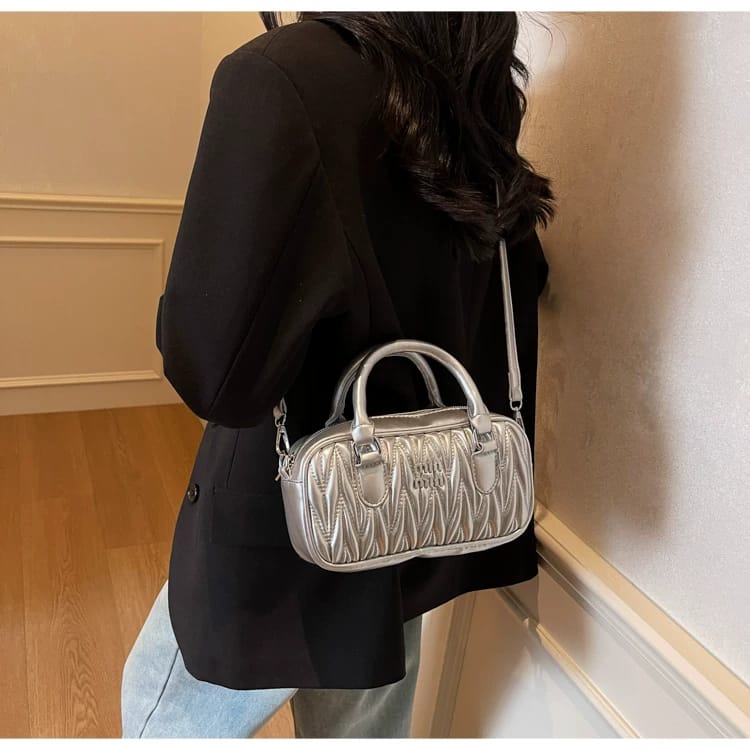 Miu Miu Luxury Leather Crossbody Bag