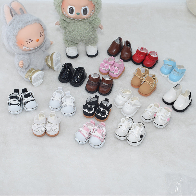 Labubu Doll Shoes Cute Stylish Set Item