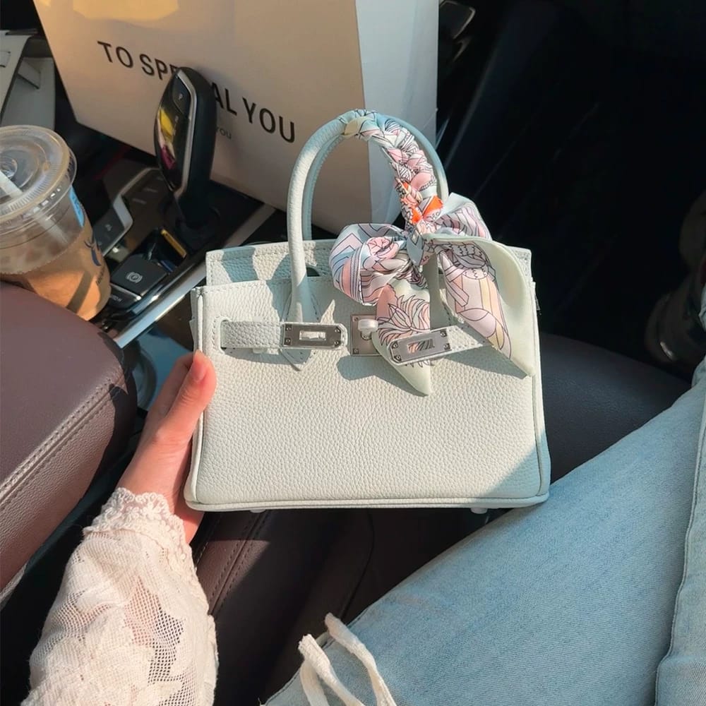 Hermes Leather Luxury Women Handbag