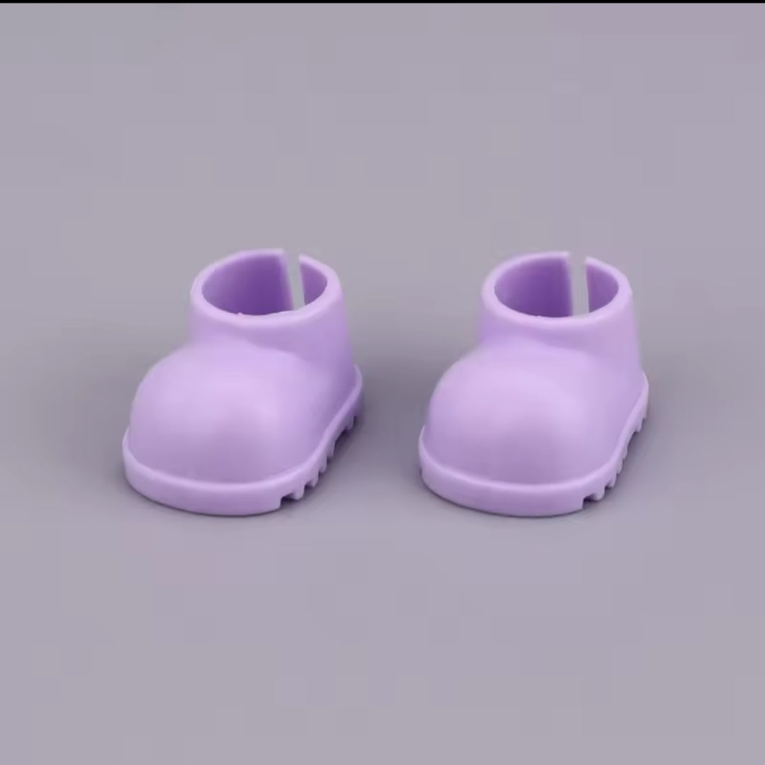 Labubu Doll Shoes Cute Stylish Set Item