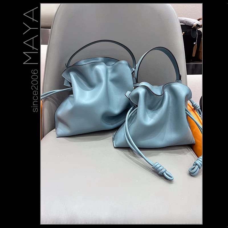The LOEWE Flamenco Mini Clutch Girl Bag