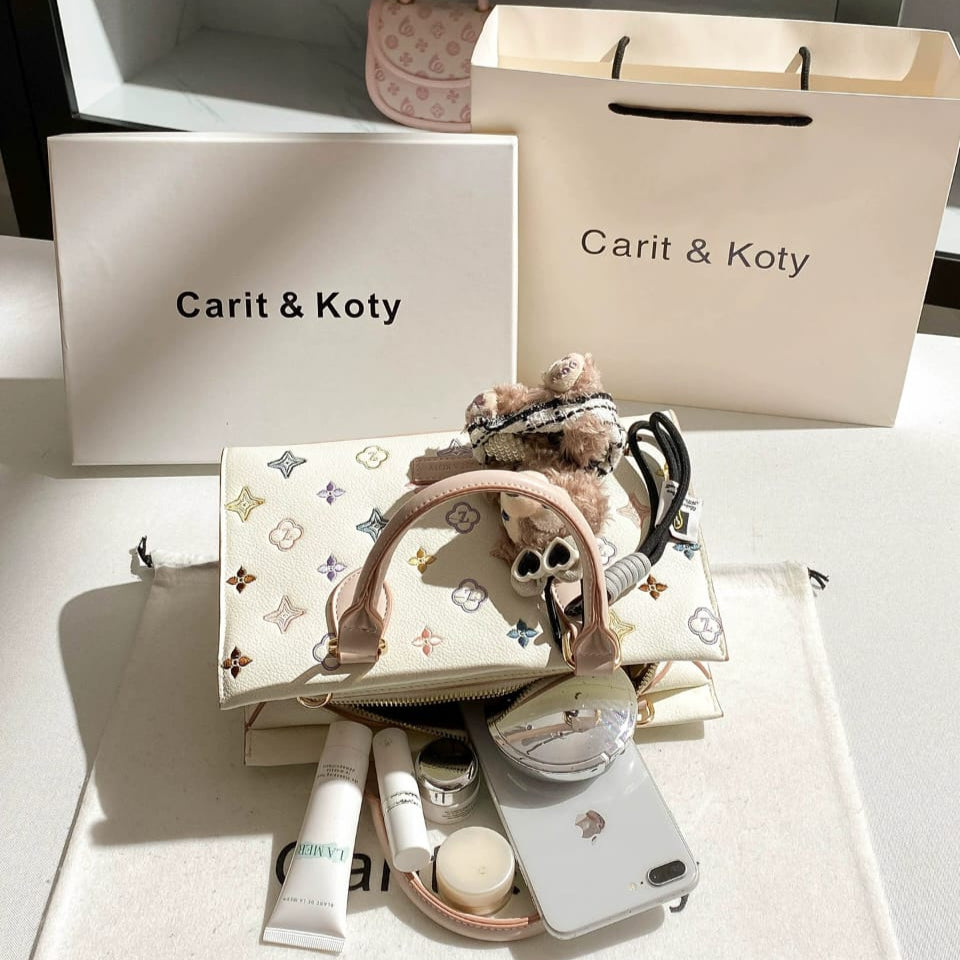 Luxury Carit & Koty Girls iT Handbag