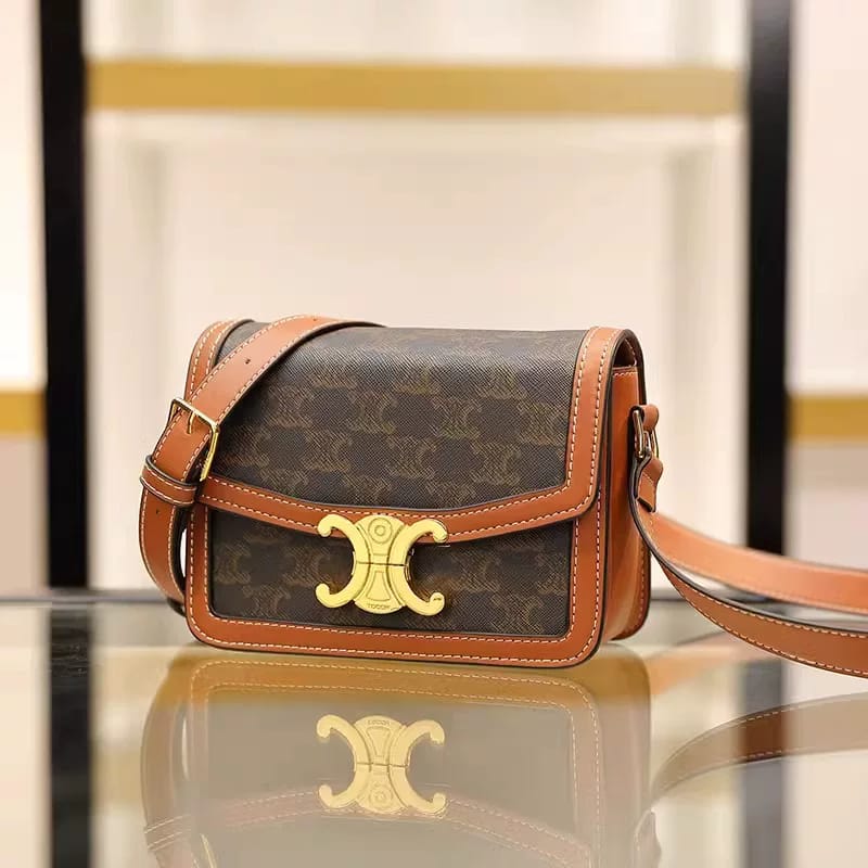 Celine Teen Triomphe Girls Bag