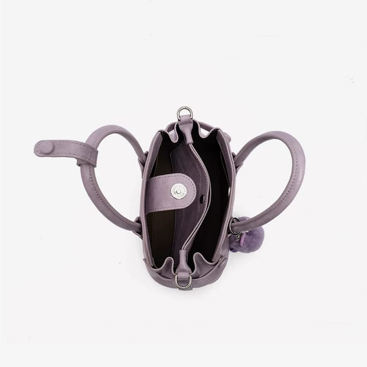 Satchel Top Handle Small Ladies Bag