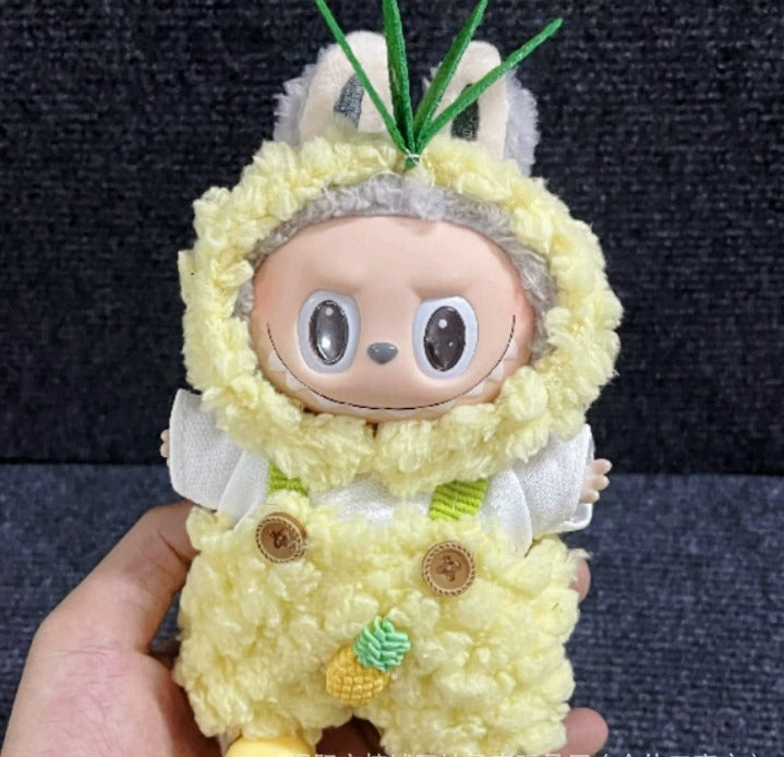 Labubu Doll Clothes Cute Stylish Set