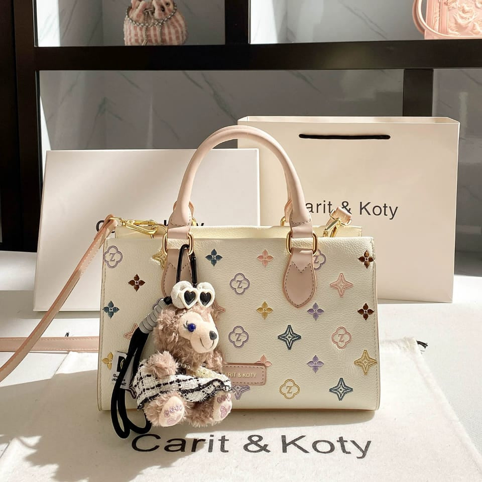 Luxury Carit & Koty Girls iT Handbag