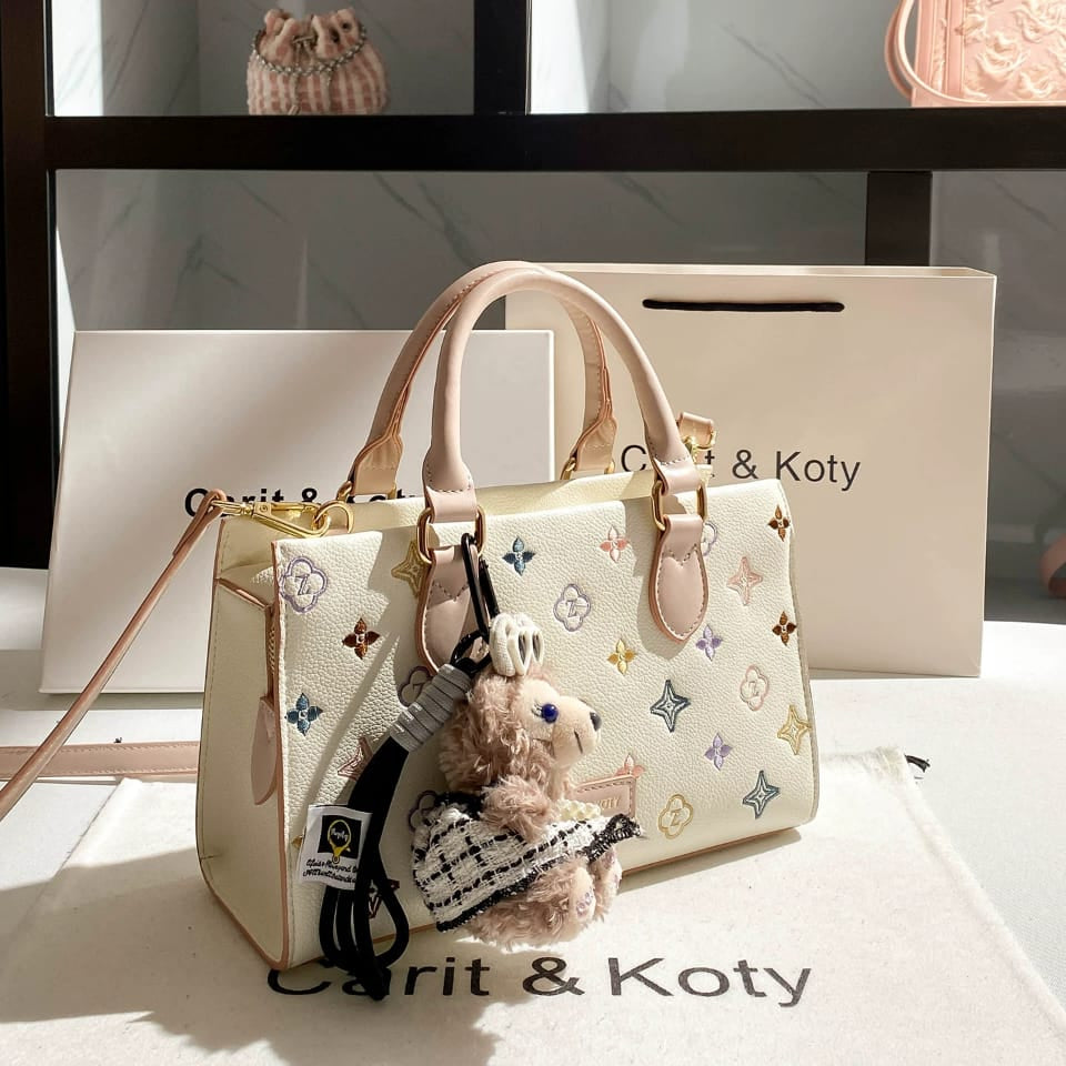 Luxury Carit & Koty Girls iT Handbag