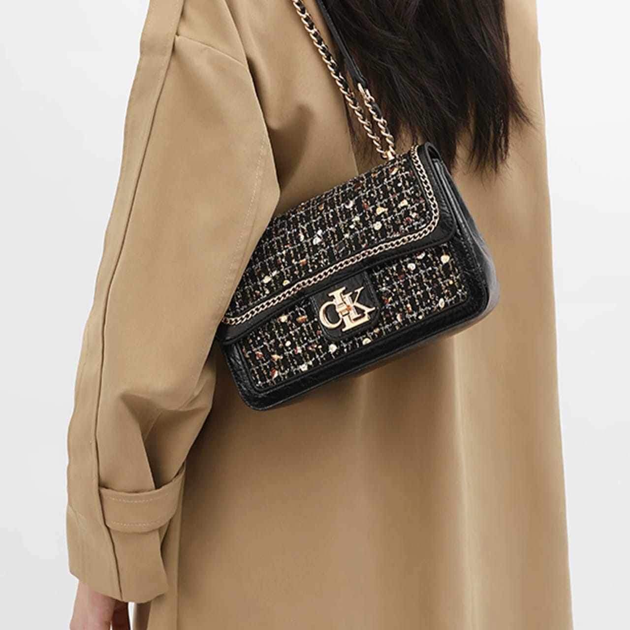 Calvin Klein (CK) woman's shoulder bag
