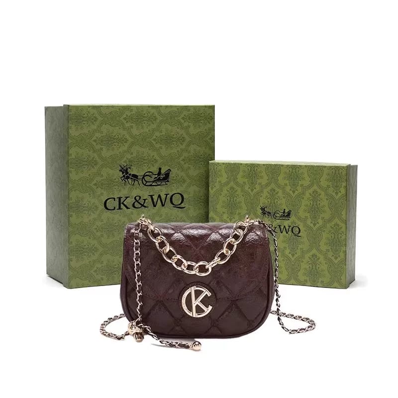 Ck&Wq/ Summer New Fashionable and Easiest for Match Shoulder Crossbody Bag
