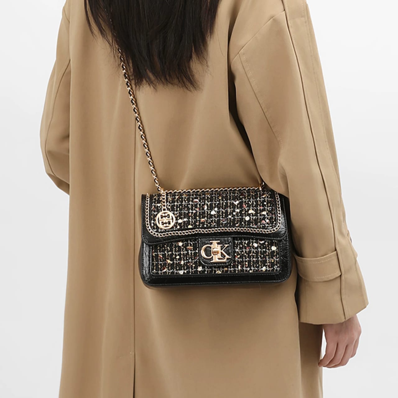 Calvin Klein (CK) woman's shoulder bag