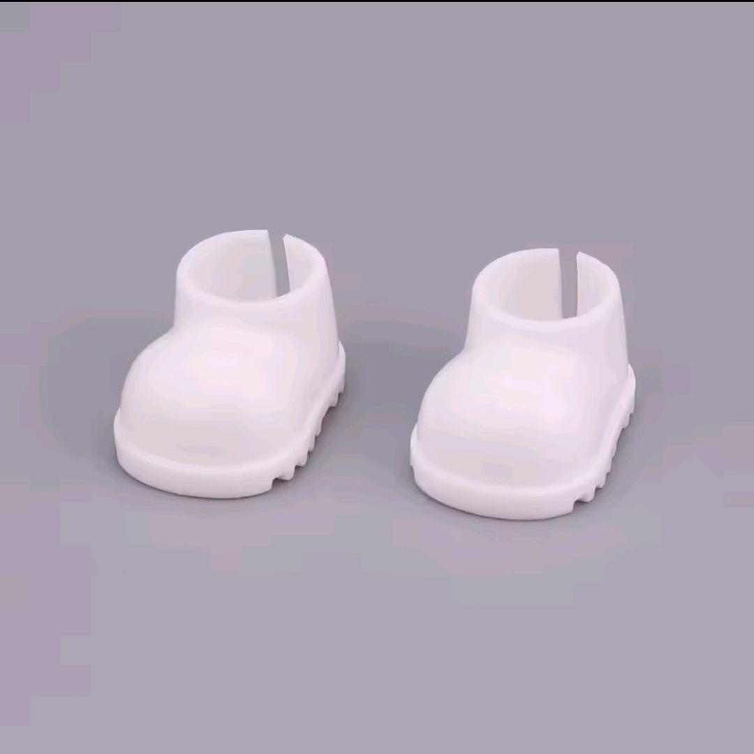 Labubu Doll Shoes Cute Stylish Set Item
