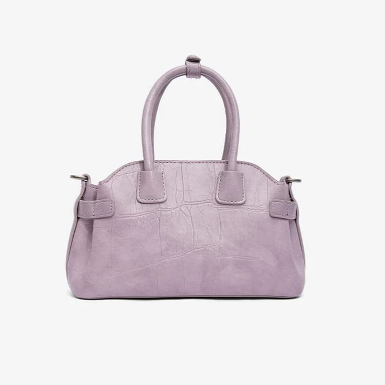 Satchel Top Handle Small Ladies Bag